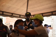 Administraci&oacute;n Distrital realiz&oacute; jornada integral de salud en San Bosco