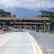 Cale&ntilde;os opinan sobre el paso de la carrera 99 que conecta el Valle del Lili con la calle 5