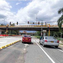 Cale&ntilde;os opinan sobre el paso de la carrera 99 que conecta el Valle del Lili con la calle 5