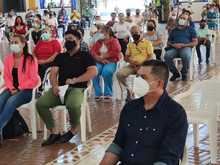 Alcalde Ospina hizo pedagog&iacute;a del autocuidado en iglesias y santuarios de Cali