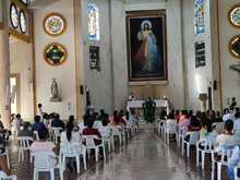 Alcalde Ospina hizo pedagog&iacute;a del autocuidado en iglesias y santuarios de Cali