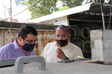 La plaza de mercado de Alfonso L&oacute;pez le apuesta a la reducci&oacute;n de sus residuos