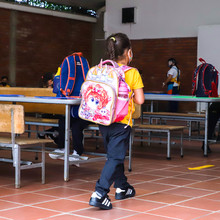 Positivamente avanza esquema de alternancia de preescolares privados en Cali