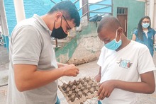 M&aacute;s de 1.200 personas han sido formadas en cultura ciudadana y educaci&oacute;n medio ambiental