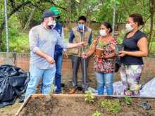 M&aacute;s de 1.200 personas han sido formadas en cultura ciudadana y educaci&oacute;n medio ambiental