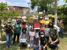 M&aacute;s de 8.000 cale&ntilde;os han aprovechado los programas de educaci&oacute;n ambiental del DAGMA