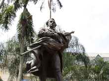 Cali recuerda el fusilamiento de Joaqu&iacute;n de Cayzedo y Cuero