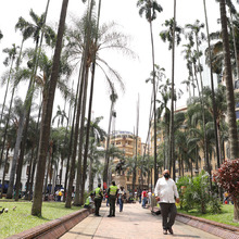 Cali recuerda el fusilamiento de Joaqu&iacute;n de Cayzedo y Cuero