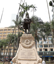 Cali recuerda el fusilamiento de Joaqu&iacute;n de Cayzedo y Cuero