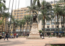 Cali recuerda el fusilamiento de Joaqu&iacute;n de Cayzedo y Cuero