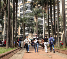 Cali recuerda el fusilamiento de Joaqu&iacute;n de Cayzedo y Cuero