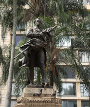 Cali recuerda el fusilamiento de Joaqu&iacute;n de Cayzedo y Cuero