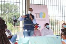 Di&aacute;logos ciudadanos para Guardar la Vida, un espacio para fortalecer y construir sociedad en tiempos de pandemia