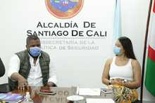 &ldquo;Nosotros no aceptamos d&aacute;divas de nadie, procedemos con lo que la norma nos obliga&rdquo;: Secretario de Seguridad de Cali