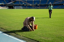 Alcald&iacute;a avanza de puro coraz&oacute;n con la construcci&oacute;n de Centro de Negocios en el Pascual Guerrero