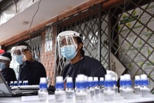 EPS se suman a estrategia de Salud P&uacute;blica de tomas de pruebas masivas en Cali