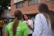 EPS se suman a estrategia de Salud P&uacute;blica de tomas de pruebas masivas en Cali