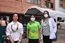 EPS se suman a estrategia de Salud P&uacute;blica de tomas de pruebas masivas en Cali