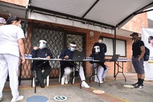 EPS se suman a estrategia de Salud P&uacute;blica de tomas de pruebas masivas en Cali
