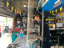 Gremios de motociclistas se vinculan a promocionar el autocuidado