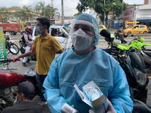 Gremios de motociclistas se vinculan a promocionar el autocuidado