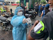 Gremios de motociclistas se vinculan a promocionar el autocuidado