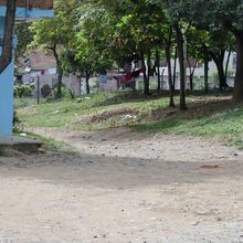 Recorrido inicio de obras Coraz&oacute;n Distrito de Aguablanca