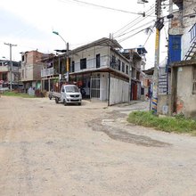 Recorrido inicio de obras Coraz&oacute;n Distrito de Aguablanca