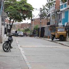 Recorrido inicio de obras Coraz&oacute;n Distrito de Aguablanca