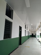 &ldquo;Vamos a aprender m&aacute;s porque nos vamos a sentir mejor&rdquo; con obras de remodelaci&oacute;n de la sede Saavedra Galindo