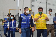 La Estaci&oacute;n Central es renovaci&oacute;n urbana y traer&aacute; grandes beneficios para la ciudad Cali y para Metrocali:Oscar Ortiz. 