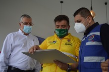 La Estaci&oacute;n Central es renovaci&oacute;n urbana y traer&aacute; grandes beneficios para la ciudad Cali y para Metrocali:Oscar Ortiz. 