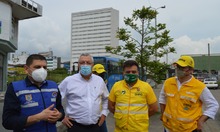 La Estaci&oacute;n Central es renovaci&oacute;n urbana y traer&aacute; grandes beneficios para la ciudad Cali y para Metrocali:Oscar Ortiz. 