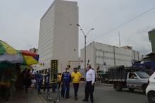 La Estaci&oacute;n Central es renovaci&oacute;n urbana y traer&aacute; grandes beneficios para la ciudad Cali y para Metrocali:Oscar Ortiz. 