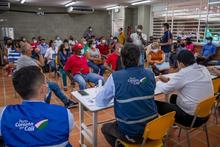 Secretar&iacute;a del Deporte escucha a los cale&ntilde;os en los Di&aacute;logos Ciudadanos para Guardar la Vida