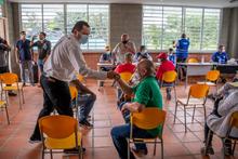 Secretar&iacute;a del Deporte escucha a los cale&ntilde;os en los Di&aacute;logos Ciudadanos para Guardar la Vida