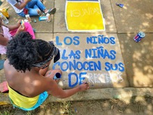 Con cultura ciudadana y pedagog&iacute;a de paz, se construyen entornos educativos pac&iacute;ficos para la ni&ntilde;ez en Cali