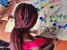 Con cultura ciudadana y pedagog&iacute;a de paz, se construyen entornos educativos pac&iacute;ficos para la ni&ntilde;ez en Cali