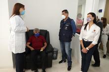 Cali preparada para la llegada de la vacuna contra Covid-19