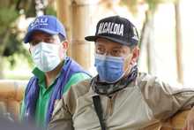 Autoridades Distritales anuncian medidas por presunta miner&iacute;a ilegal e invasiones en Pico de &Aacute;guila -Pance