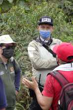 Autoridades Distritales anuncian medidas por presunta miner&iacute;a ilegal e invasiones en Pico de &Aacute;guila -Pance