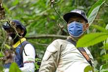 Autoridades Distritales anuncian medidas por presunta miner&iacute;a ilegal e invasiones en Pico de &Aacute;guila -Pance