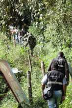 Autoridades Distritales anuncian medidas por presunta miner&iacute;a ilegal e invasiones en Pico de &Aacute;guila -Pance