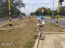Corredores viales de la v&iacute;a Cali&ndash;Jamund&iacute; embellecen la Sucursal del Cielo