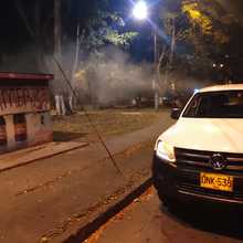 11.375 viviendas fueron visitadas para controlar criaderos de mosquitos, en 2020