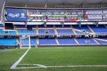 El Pascual Guerrero est&aacute; listo para recibir al f&uacute;tbol profesional colombiano