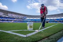 El Pascual Guerrero est&aacute; listo para recibir al f&uacute;tbol profesional colombiano