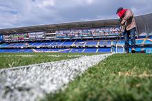 El Pascual Guerrero est&aacute; listo para recibir al f&uacute;tbol profesional colombiano