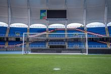 El Pascual Guerrero est&aacute; listo para recibir al f&uacute;tbol profesional colombiano