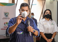 &ldquo;El tercer pico tambi&eacute;n va a llegar si no nos ponemos las pilas&rdquo;: Jorge Iv&aacute;n Ospina